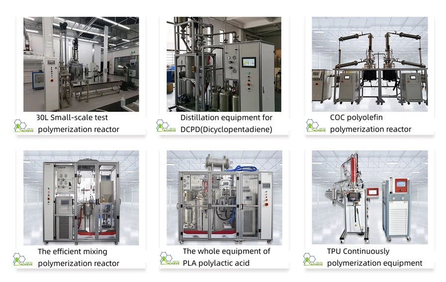 polymerization reactor polymerization reactor