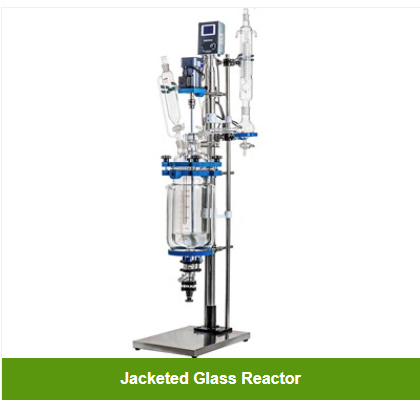 Chemical Glass Reactor