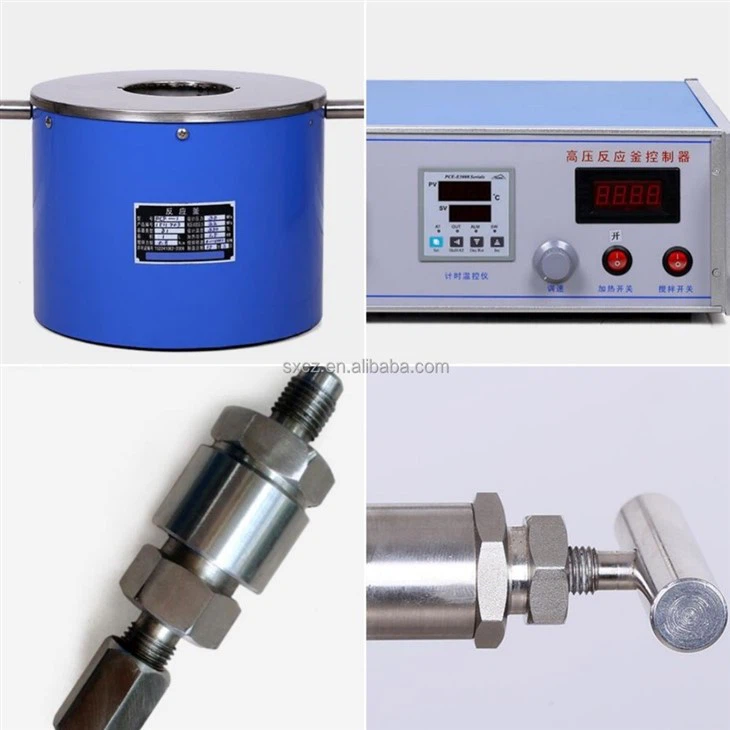 High Pressure Reactor