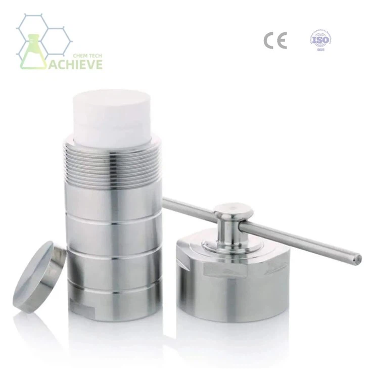 Lò phản ứng hấp thủy nhiệt có buồng Teflon 100ml