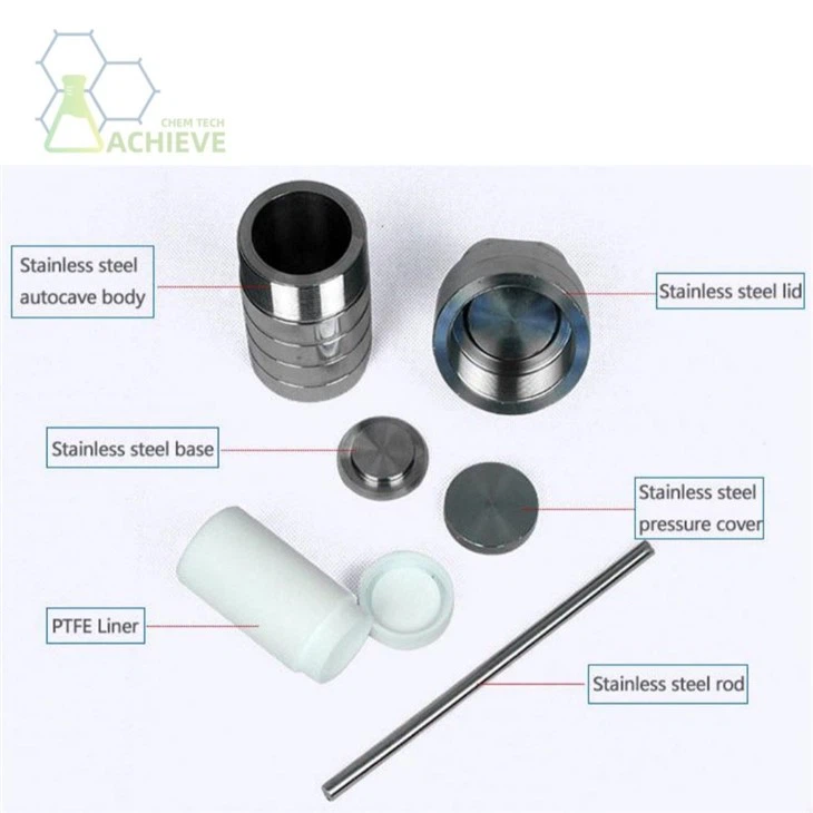 Hydrothermal Synthesis Autoclave Reactor