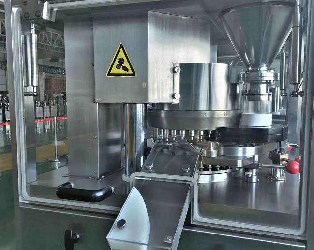 Rotary Tablet Machine