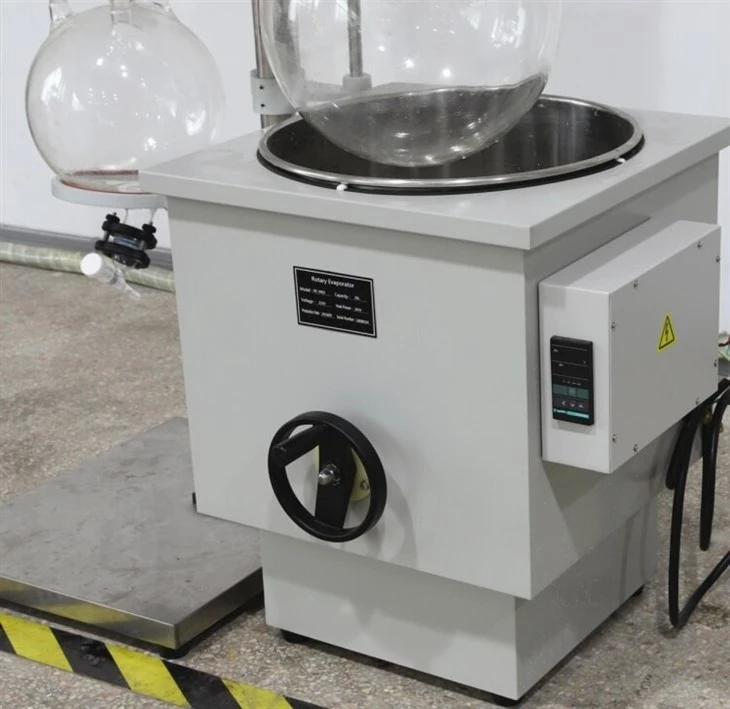 Rotating Evaporator