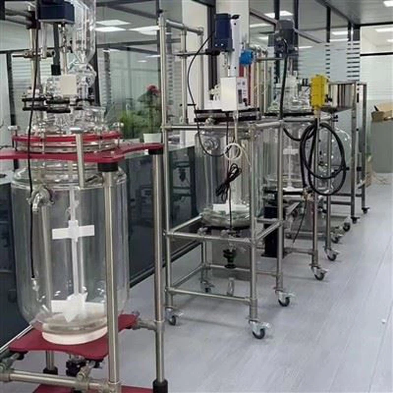 Lab glass reactors | Shaanxi achieve chem Lab glass reactors | Shaanxi achieve chem