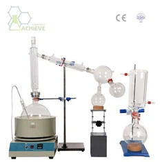 Bộ chưng cất đường dẫn ngắn 500ml