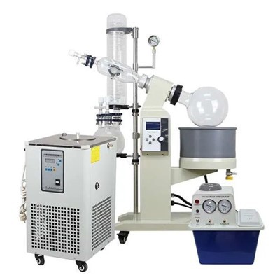 How Do You Use A Rotovap Step By Step