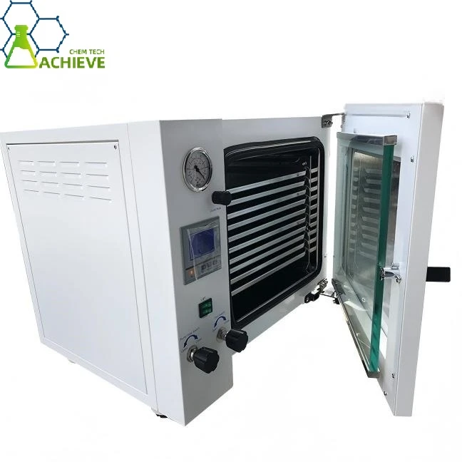 Lò sấy chân không CBD/cây gai dầu