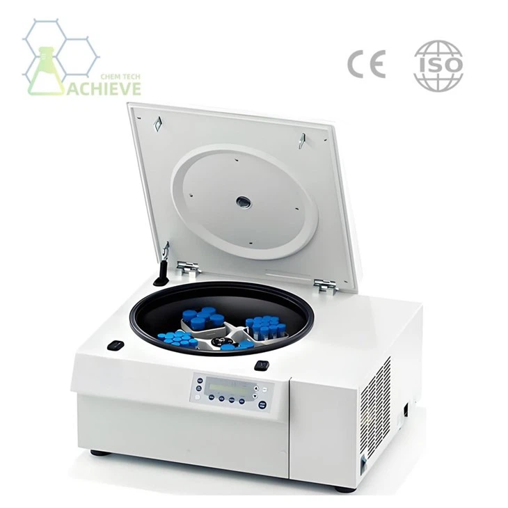 Centrifuge Machine Speed