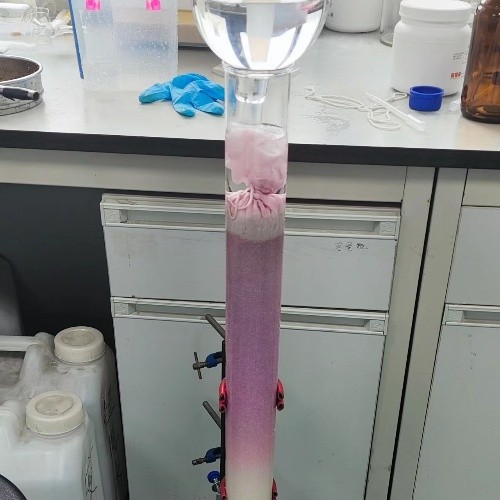 Disposable Chromatography Columns