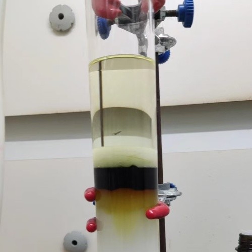 Low Pressure Chromatography Columns