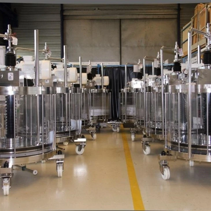 Multi Column Chromatography