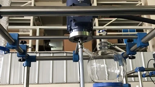 Jacketed Lab Reactor | Shaanxi Achieve chem-tech Jacketed Lab Reactor | Shaanxi Achieve chem-tech