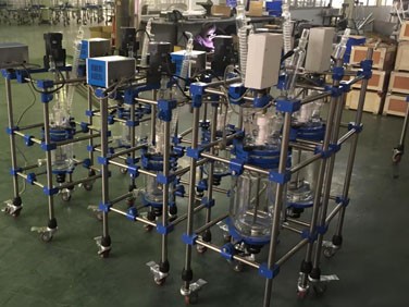 Lab Glass Reactor | Shaanxi Achieve chem-tech Lab Glass Reactor | Shaanxi Achieve chem-tech