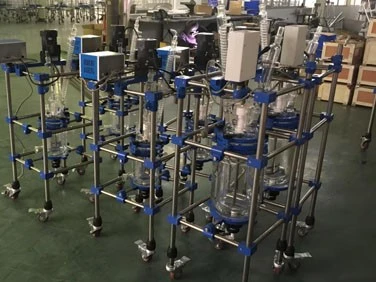Chemical Glass Reactor | Shaanxi Achieve chem-tech Chemical Glass Reactor | Shaanxi Achieve chem-tech