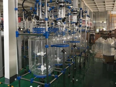 Chemical Glass Reactor | Shaanxi Achieve chem-tech Chemical Glass Reactor | Shaanxi Achieve chem-tech
