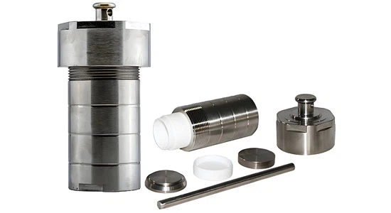 Teflon Lined Hydrothermal Autoclave | Shaanxi Achieve chem-tech Teflon Lined Hydrothermal Autoclave | Shaanxi Achieve chem-tech