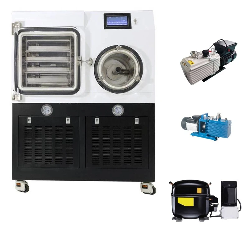 Continuous freeze dryers | Shaanxi achieve chem Continuous freeze dryers | Shaanxi achieve chem