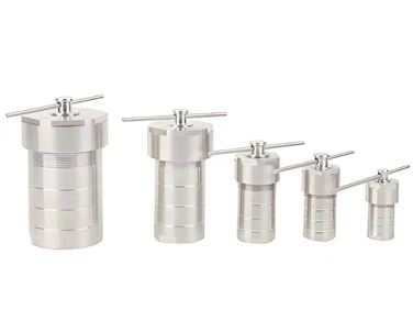 High Pressure Hydrothermal Autoclave Reactor | Shaanxi Achieve chem-tech High Pressure Hydrothermal Autoclave Reactor | Shaanxi Achieve chem-tech