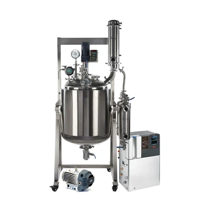 What Are The Best Practices For Operating A Stainless Reactor? What Are The Best Practices For Operating A Stainless Reactor?