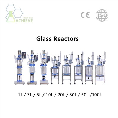 Làm thế nào để cài đặt và thiết lập một lò phản ứng thủy tinh trong phòng thí...