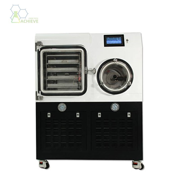 Đóng băng máy sữa mẹ khô