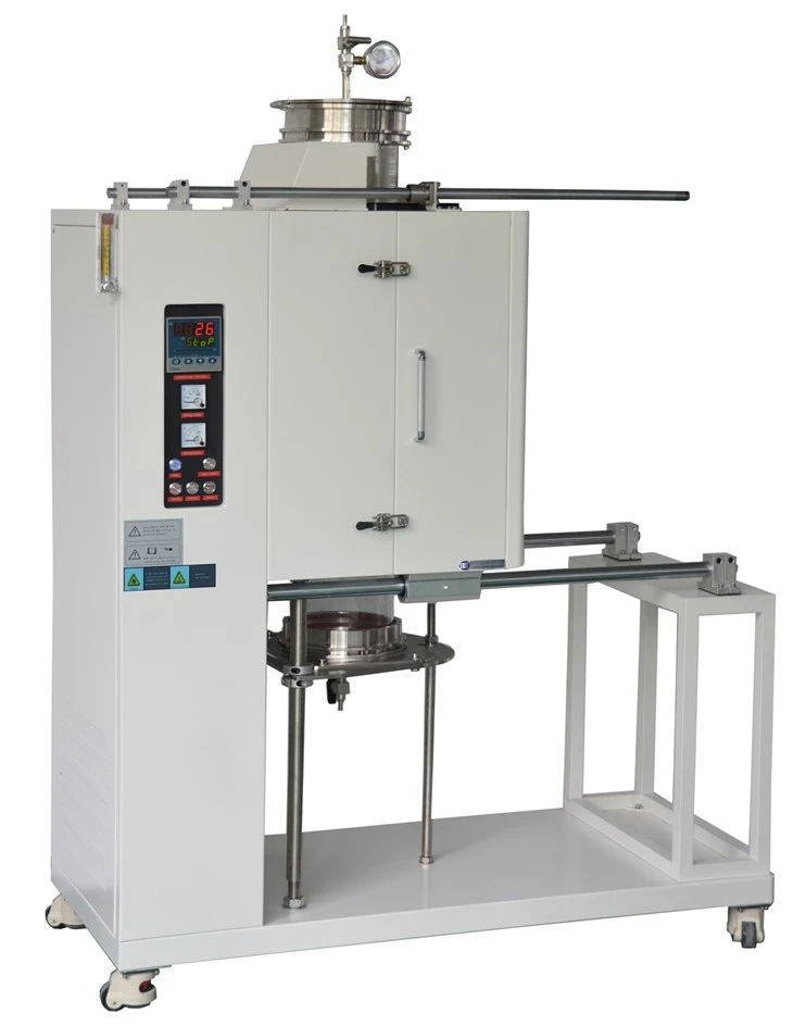 Vertical Split Tube Furnace
