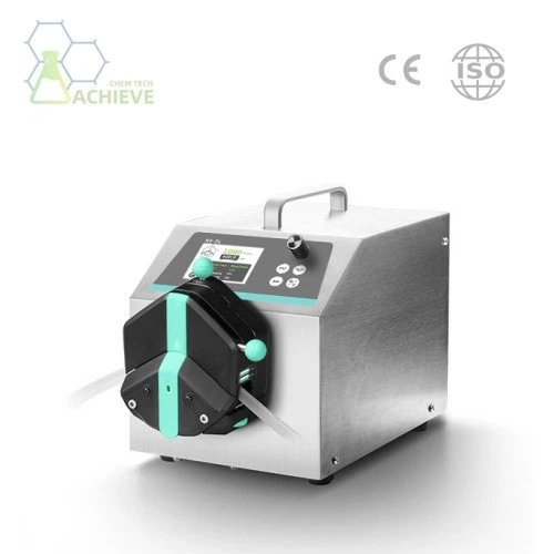 Peristaltic Pump Pressure Control