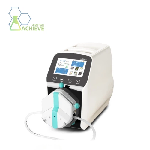 Peristaltic Pump Pressure Control