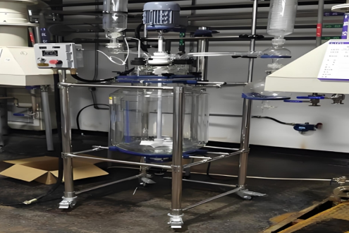 Chemical Glass Reactor | Shaanxi Achieve chem-tech Chemical Glass Reactor | Shaanxi Achieve chem-tech