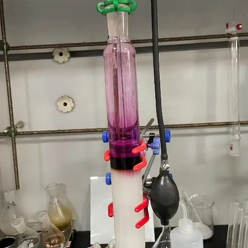 Short Column Chromatography