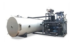 Máy sấy đóng băng dược phẩm lớn